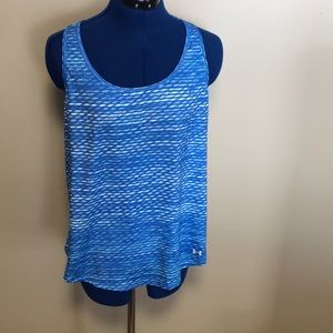 Under Armour Heat Gear Workout Tank